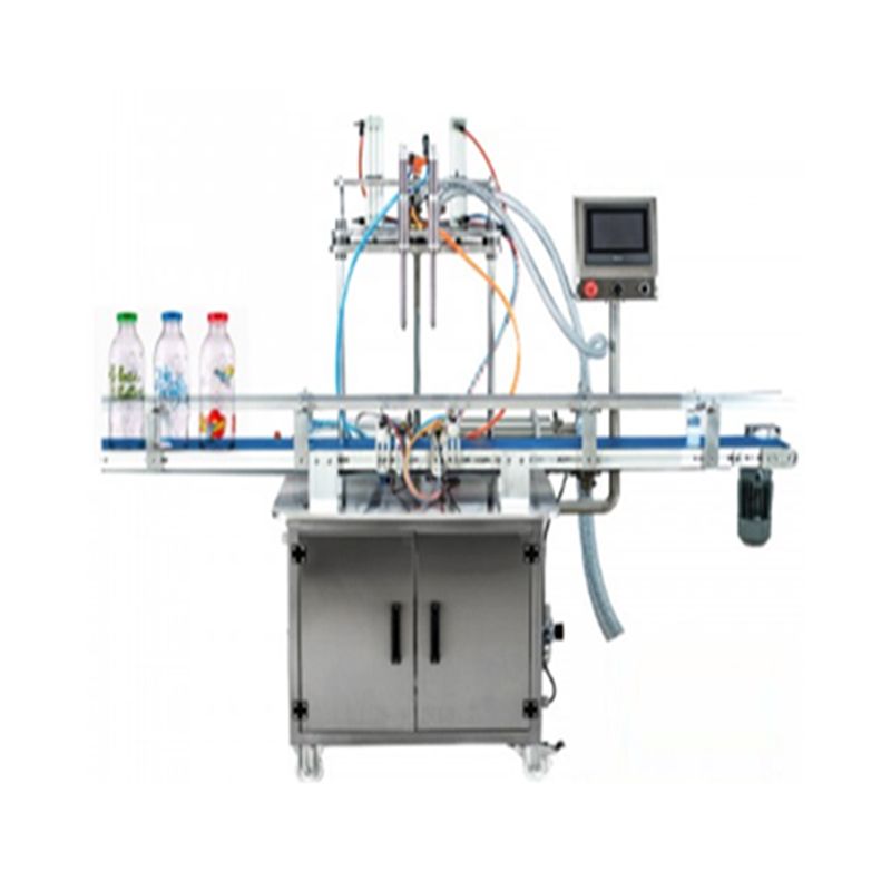 Liquid Filling Machinery UNIFOOD Machinery