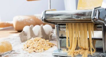 Handy Solutions For Problems Of Pasta Machines