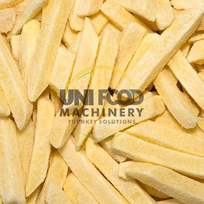 UNIFOOD Frozen French Fries